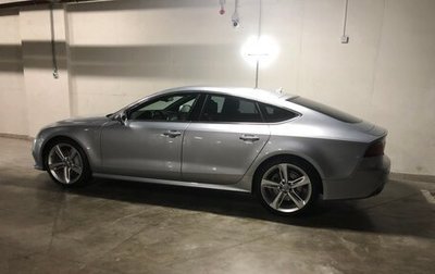 Audi A7, 2016 год, 3 390 000 рублей, 1 фотография