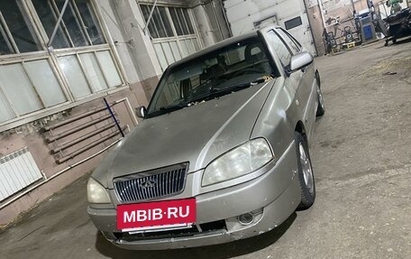 Chery Amulet (A15) I, 2007 год, 100 000 рублей, 4 фотография