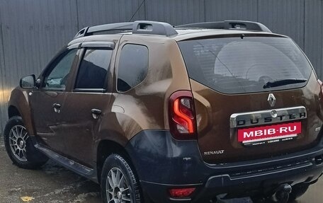 Renault Duster I рестайлинг, 2015 год, 999 000 рублей, 2 фотография