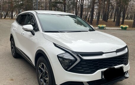 KIA Sportage IV рестайлинг, 2022 год, 3 050 000 рублей, 3 фотография