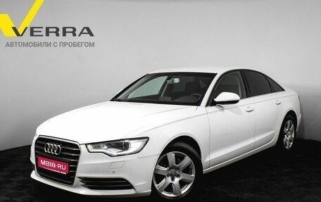 Audi A6, 2013 год, 1 990 000 рублей, 1 фотография