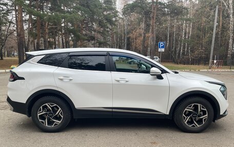 KIA Sportage IV рестайлинг, 2022 год, 3 050 000 рублей, 5 фотография