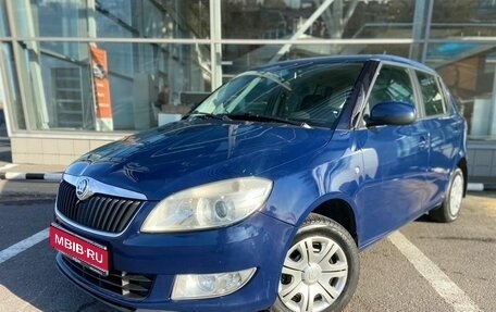 Skoda Fabia II, 2014 год, 790 000 рублей, 1 фотография