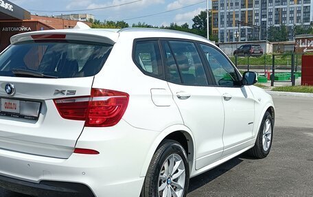 BMW X3, 2014 год, 2 300 000 рублей, 3 фотография