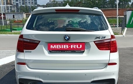 BMW X3, 2014 год, 2 300 000 рублей, 4 фотография