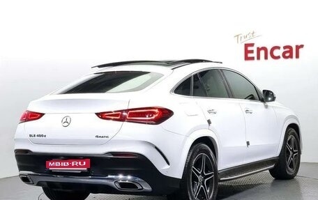 Mercedes-Benz GLE Coupe, 2021 год, 6 700 000 рублей, 3 фотография