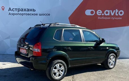 Hyundai Tucson III, 2008 год, 980 000 рублей, 4 фотография