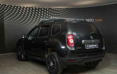 Renault Duster I рестайлинг, 2013 год, 844 200 рублей, 4 фотография