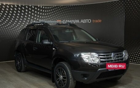 Renault Duster I рестайлинг, 2013 год, 844 200 рублей, 3 фотография