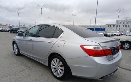 Honda Accord IX рестайлинг, 2013 год, 1 769 999 рублей, 5 фотография