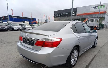 Honda Accord IX рестайлинг, 2013 год, 1 769 999 рублей, 7 фотография