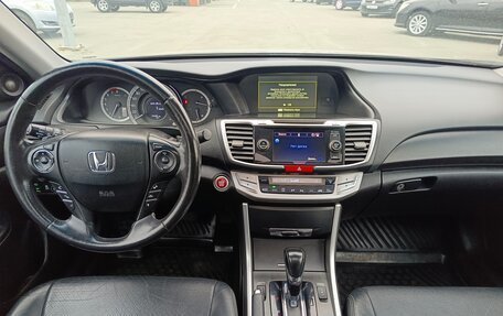 Honda Accord IX рестайлинг, 2013 год, 1 769 999 рублей, 22 фотография