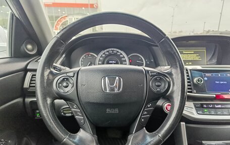 Honda Accord IX рестайлинг, 2013 год, 1 769 999 рублей, 23 фотография