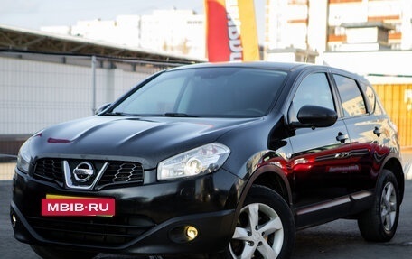 Nissan Qashqai, 2013 год, 1 199 000 рублей, 4 фотография