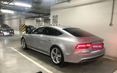 Audi A7, 2016 год, 3 390 000 рублей, 2 фотография