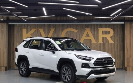 Toyota RAV4, 2024 год, 4 337 000 рублей, 3 фотография