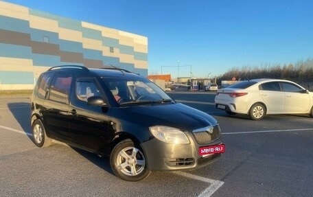 Skoda Roomster, 2007 год, 445 000 рублей, 9 фотография