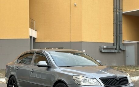 Skoda Octavia, 2012 год, 1 127 000 рублей, 2 фотография