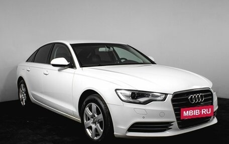 Audi A6, 2013 год, 1 990 000 рублей, 4 фотография