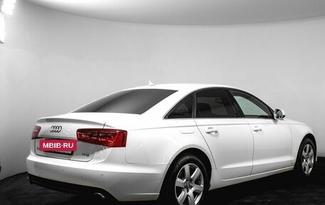 Audi A6, 2013 год, 1 990 000 рублей, 6 фотография