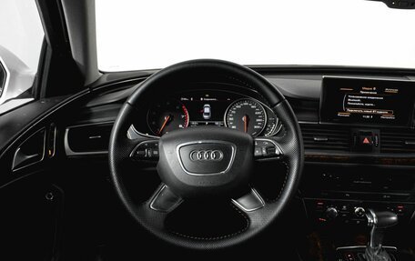 Audi A6, 2013 год, 1 990 000 рублей, 14 фотография