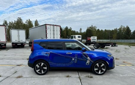 KIA Soul III, 2022 год, 2 200 000 рублей, 5 фотография