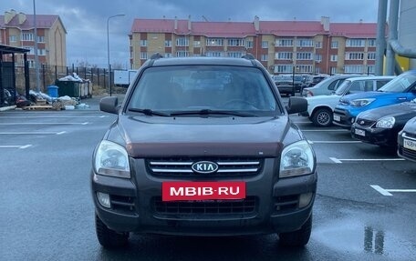 KIA Sportage II, 2007 год, 990 000 рублей, 8 фотография