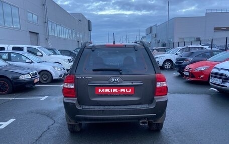 KIA Sportage II, 2007 год, 990 000 рублей, 4 фотография