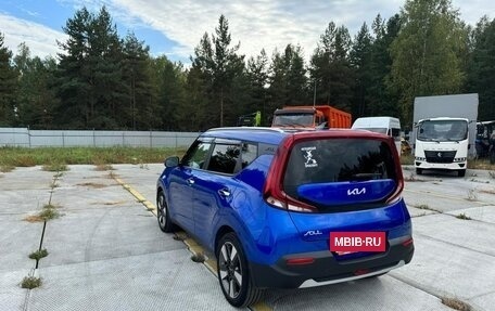 KIA Soul III, 2022 год, 2 200 000 рублей, 4 фотография