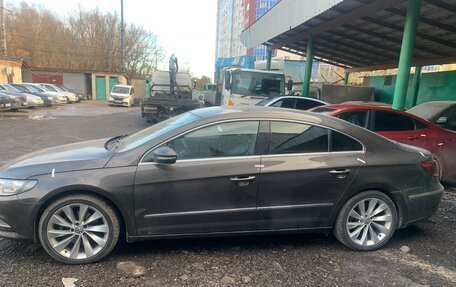 Volkswagen Passat CC I рестайлинг, 2013 год, 1 000 000 рублей, 2 фотография