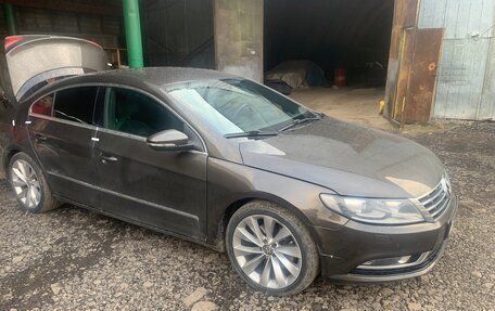 Volkswagen Passat CC I рестайлинг, 2013 год, 1 000 000 рублей, 4 фотография