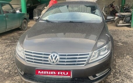 Volkswagen Passat CC I рестайлинг, 2013 год, 1 000 000 рублей, 10 фотография