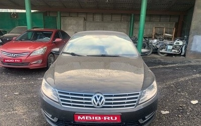 Volkswagen Passat CC I рестайлинг, 2013 год, 1 000 000 рублей, 1 фотография