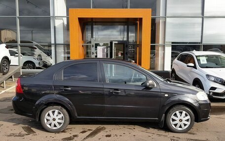 Chevrolet Aveo III, 2008 год, 499 000 рублей, 4 фотография