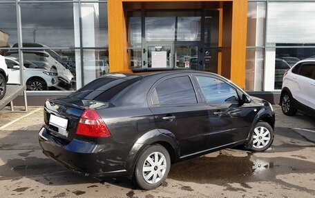 Chevrolet Aveo III, 2008 год, 499 000 рублей, 5 фотография