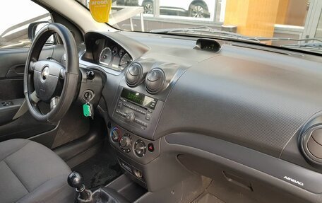 Chevrolet Aveo III, 2008 год, 499 000 рублей, 9 фотография