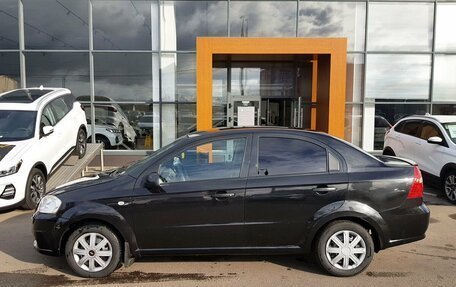 Chevrolet Aveo III, 2008 год, 499 000 рублей, 6 фотография