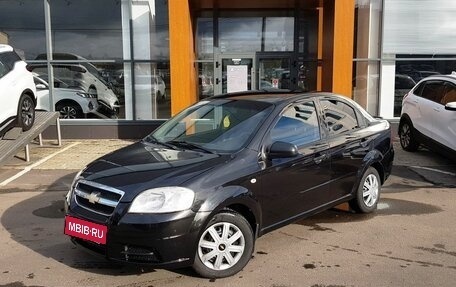 Chevrolet Aveo III, 2008 год, 499 000 рублей, 1 фотография