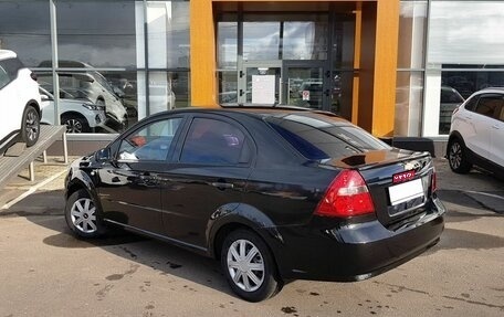 Chevrolet Aveo III, 2008 год, 499 000 рублей, 8 фотография