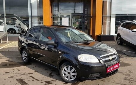 Chevrolet Aveo III, 2008 год, 499 000 рублей, 3 фотография