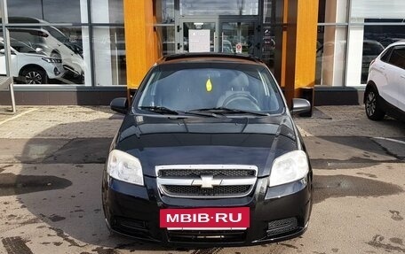 Chevrolet Aveo III, 2008 год, 499 000 рублей, 2 фотография