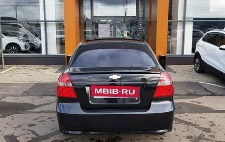 Chevrolet Aveo III, 2008 год, 499 000 рублей, 7 фотография