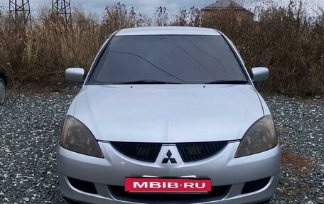 Mitsubishi Lancer IX, 2003 год, 405 000 рублей, 2 фотография