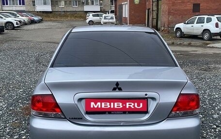 Mitsubishi Lancer IX, 2003 год, 405 000 рублей, 9 фотография