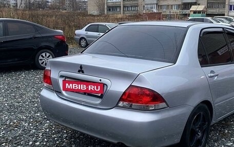 Mitsubishi Lancer IX, 2003 год, 405 000 рублей, 8 фотография