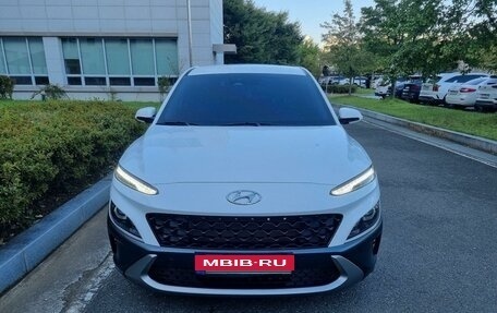 Hyundai Kona I, 2021 год, 2 320 000 рублей, 1 фотография