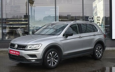 Volkswagen Tiguan II, 2019 год, 2 600 000 рублей, 1 фотография