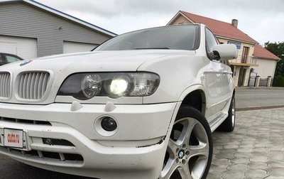 BMW X5, 2003 год, 1 100 000 рублей, 1 фотография