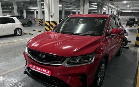 Geely Coolray I, 2022 год, 1 600 000 рублей, 6 фотография