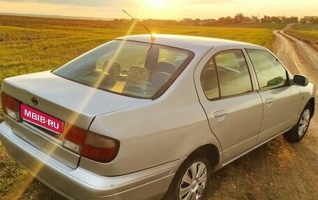 Nissan Primera II рестайлинг, 1998 год, 290 000 рублей, 1 фотография